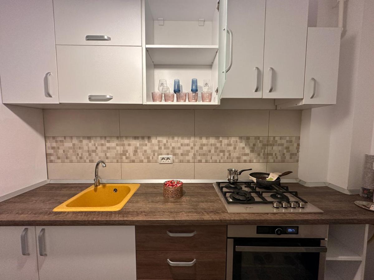 شقة Fundeni House 250C بوخارست المظهر الخارجي الصورة